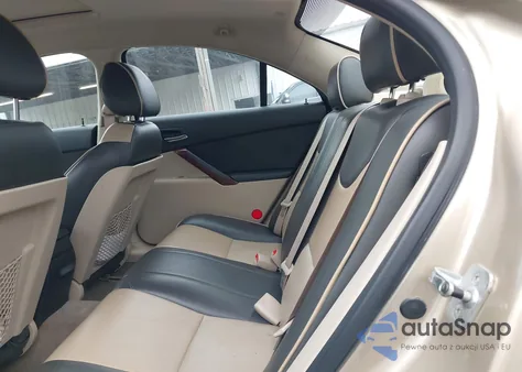 2006 Pontiac G6 из США, поврежденный, VIN 1G2ZG558264166220